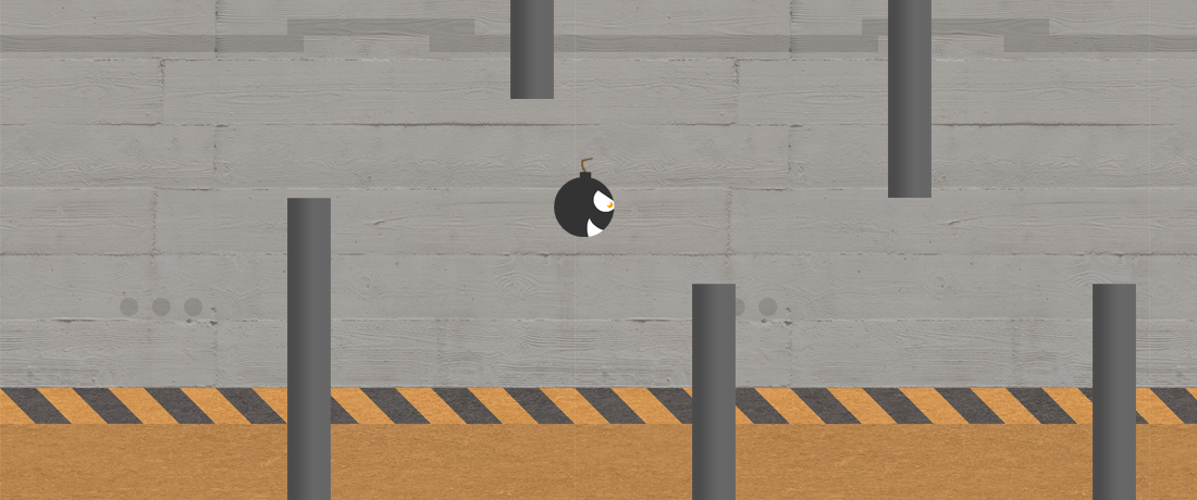 Flappy Bomb